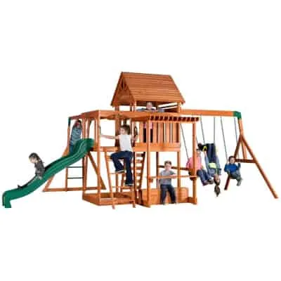 backyard discovery monticello