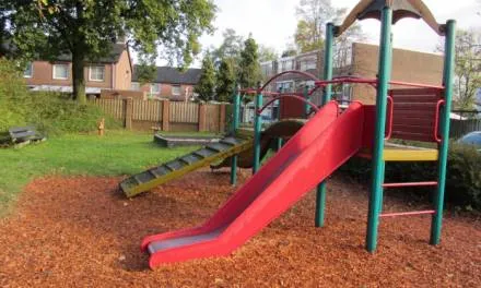 Best Playground Mulch