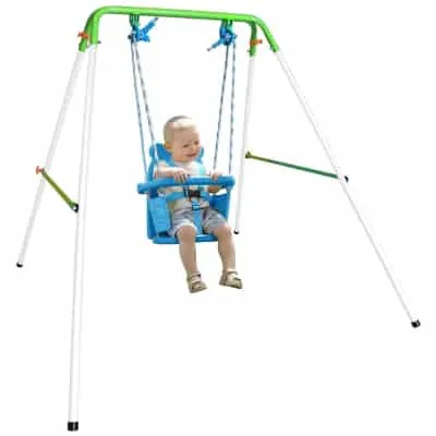 sportspower toddler swing