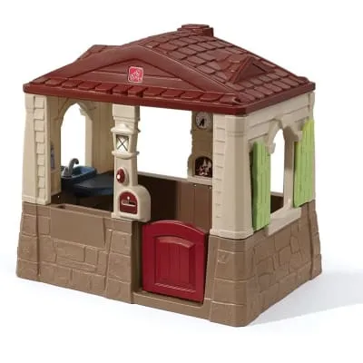 step 2 neat and tidy playhouse