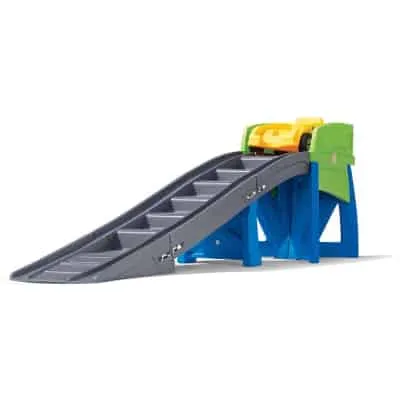 step 2 ride on roller coaster