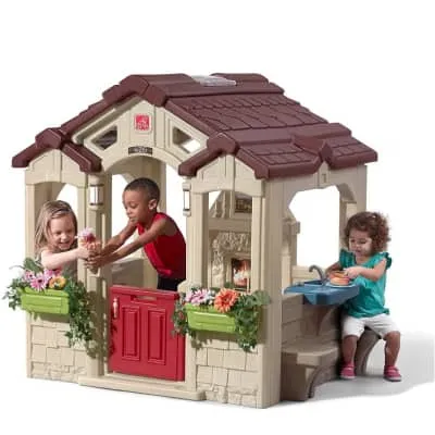 step 2 charming cottage