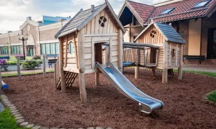How much playground mulch do I need?