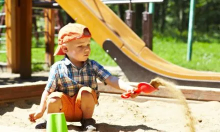 How much playground sand do I need?