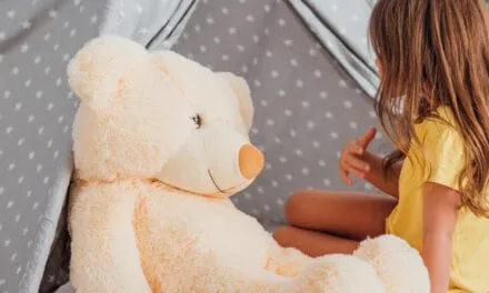 How To Organize Large Toys & Playsets