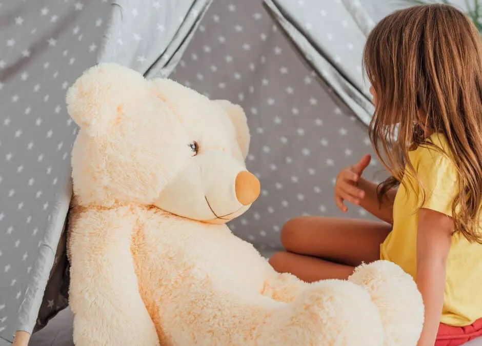 How To Organize Large Toys & Playsets