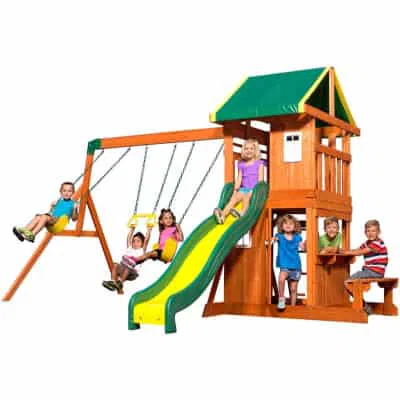 Backyard Discovery Oakmont Playset
