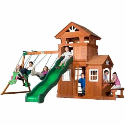 backyard discovery shenandoah