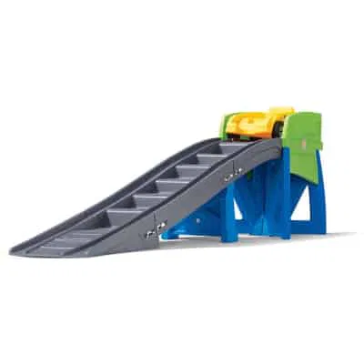 step 2 ride on roller coaster