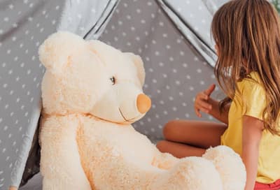 How To Organize Large Toys & Playsets