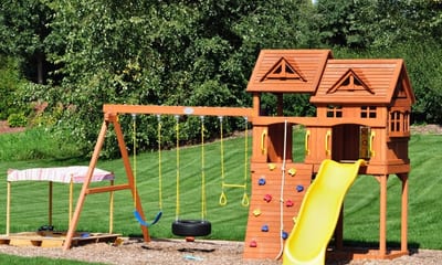 Playset Installation Cost