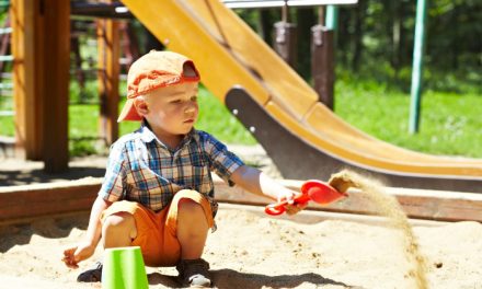How much playground sand do I need?