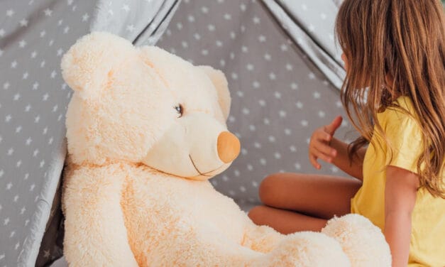 How To Organize Large Toys & Playsets